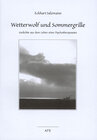 Buchcover Wetterwolf und Sommergrille