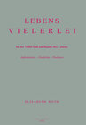 Buchcover Lebensvielerlei