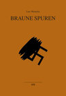 Buchcover Braune Spuren