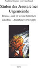 Buchcover Säulen der Jerusalemer Urgemeinde