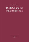 Buchcover Die USA und die multipolare Welt
