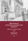 Buchcover Drei Frauen zwischen gestern und morgen