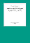 Buchcover Herrschaftsideologien