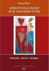 Buchcover Spirituelle Reise zur Gebärmutter. Hanna Strack