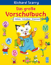 Buchcover Das große Vorschulbuch