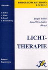 Buchcover Lichttherapie