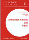 Buchcover Terroristen-Suizide und Amok