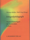 Buchcover Integralpädagogik