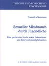 Buchcover Sexueller Missbrauch durch Jugendliche