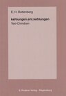 Buchcover kehlungen.ent.kehlungen