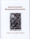 Buchcover Emanuel Schikaneder: Regensburger Schauspiele