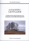 Buchcover Litauen / Lettland