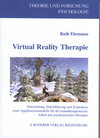 Buchcover Virtual Reality Therapie