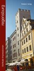 Buchcover Regensburg Vertikale Impressionen