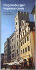 Buchcover Regensburger Impressionen