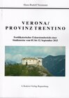 Buchcover Verona / Provinz Trentino