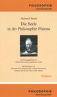 Buchcover Die Seele in der Philosophie Platons