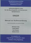 Buchcover SINGER - Selbstständigkeits-Index für die Neurologische und Geriatrische Rehabilitation