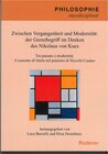 Buchcover Zwischen Vergangenheit und Modernität: der Grenzbegriff im Denken des Nikolaus von Kues