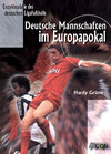 Buchcover Deutsche Mannschaften im Europapokal