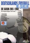 Buchcover Deutschlands Fussball in Zahlen 2001/2002