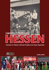 Buchcover Legendäre Fussballvereine - Hessen