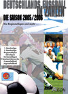 Buchcover Deutschlands Fussball in Zahlen 2005/2006