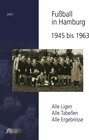 Buchcover Fußball in Hamburg