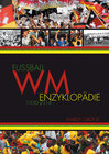 Buchcover Fußball WM-Enzyklopädie