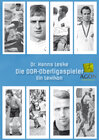Buchcover Die DDR-Oberligaspieler