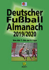 Buchcover Deutscher Fußball-Almanach