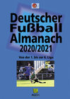 Buchcover Deutscher Fußball-Almanach