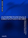 Buchcover Interpretationale Erkenntnistheorie