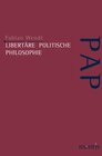 Buchcover Libertäre politische Philosophie