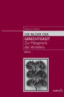 Buchcover Die Bilder der Gerechtigkeit