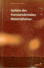 Buchcover System des transzendentalen Materialismus
