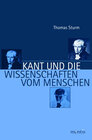 Buchcover Kant und die Wissenschaften vom Menschen