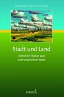 Buchcover Stadt und Land