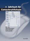Buchcover Jahrbuch für Computerphilologie / Jahrbuch für Computerphilologie 9