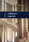 Buchcover Collegium Logicum - Logische Grundlagen der Philosophie und der Wissenschaften