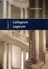 Buchcover Collegium Logicum Logische Grundlagen der Philosophie und der Wissenschaften
