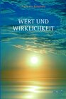 Buchcover Wert und Wirklichkeit