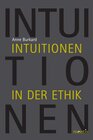 Buchcover Intuitionen in der Ethik