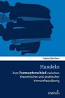 Buchcover Handeln