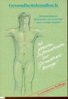 Buchcover Gesundheitshandbuch Selbstmedikation
