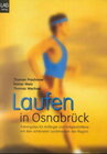 Buchcover Laufen in Osnabrück