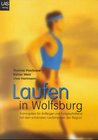 Buchcover Laufen in Wolfsburg