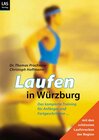 Buchcover Laufen in Würzburg