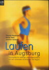 Buchcover Laufen in Augsburg