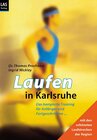 Buchcover Laufen in Karlsruhe
